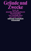 Gründe und Zwecke