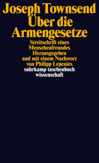 Über die Armengesetze