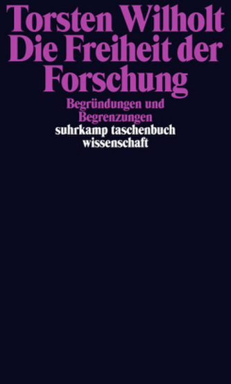 Die Freiheit der Forschung