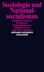 Soziologie und Nationalsozialismus