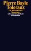 Toleranz