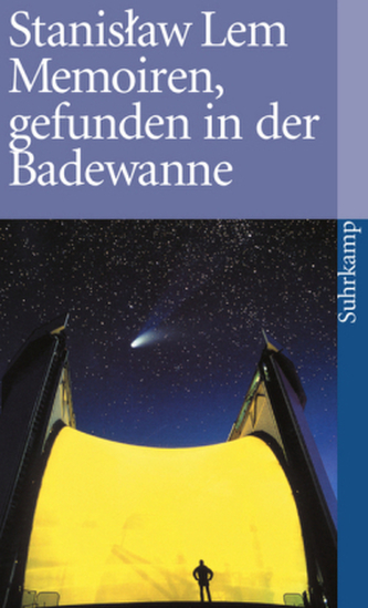 Memoiren, gefunden in der Badewanne