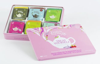 English Tea Shop Čaj Treat Yourself Collection růžová, 36 sáčků