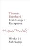 Thomas Bernhard