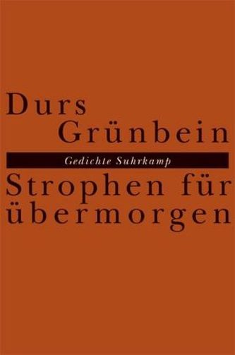 Strophen für übermorgen