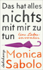 Das hat alles nichts mit mir zu tun
