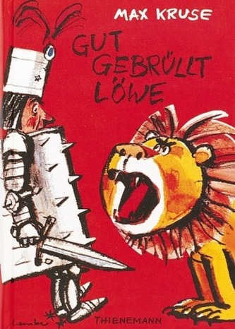 Gut gebrüllt, Löwe