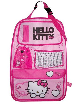 Kapsář do auta Hello Kitty