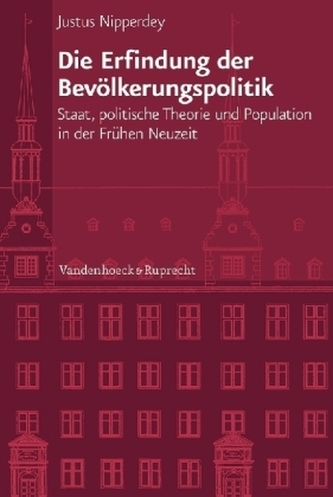 Die Erfindung der Bevölkerungspolitik