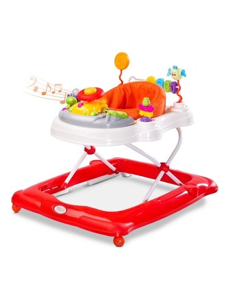 Dětské chodítko Toyz Stepp red