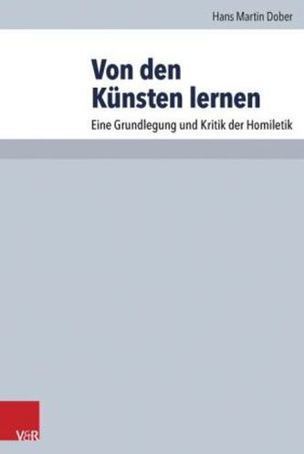Von den Künsten lernen