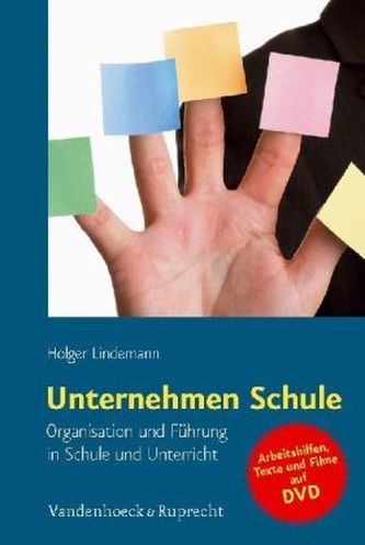 Unternehmen Schule, m. DVD