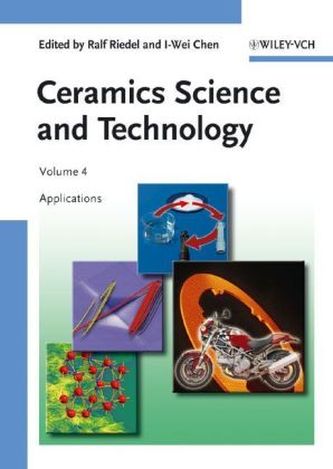 Ceramics Science and Technology. Vol.4