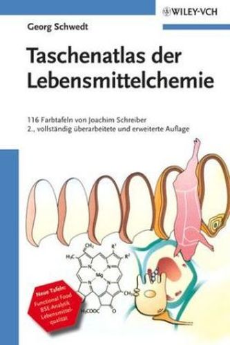 Taschenatlas der Lebensmittelchemie