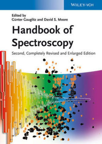 Handbook of Spectroscopy, 4 Vols.