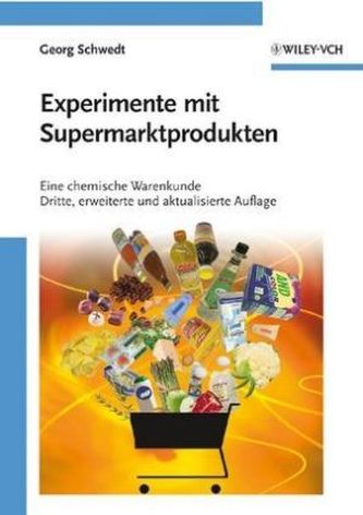 Experimente mit Supermarktprodukten