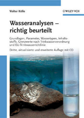 Wasseranalysen, richtig beurteilt