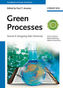 Green Processes - Designing Safer Chemicals