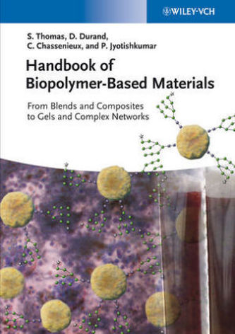 Handbook of Biopolymer-Based Materials, 2 Volumes