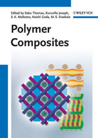 Polymer Composites, 3 Vols.