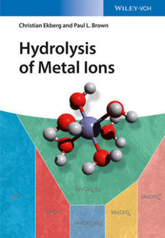 Hydrolysis of Metal Ions, 2 Vols.