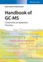 Handbook of GC/MS, 2 Teile