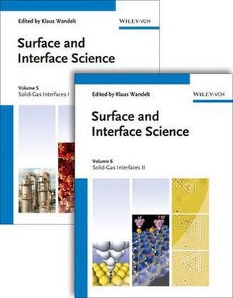 Surface and Interface Science, 2 Vols.. Vol.5+6