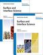Surface and Interface Science, 2 Vols.. Vol.5+6