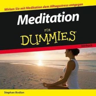 Meditation für Dummies, 1 Audio-CD