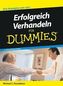 Erfolgreich Verhandeln für Dummies