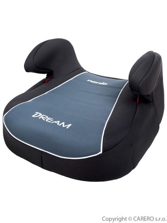 Autosedačka-podsedák Nania Dream Lx Agora Storm 2016