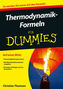 Thermodynamik-Formeln für Dummies