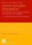 Lehrer-Schüler-Interaktion