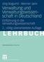 Verwaltung und Verwaltungswissenschaft in Deutschland