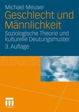 Geschlecht und Männlichkeit