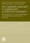 Der Capability-Approach in sozialwissenschaftlichen Kontexten