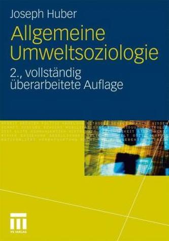 Allgemeine Umweltsoziologie