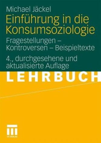 Einführung in die Konsumsoziologie