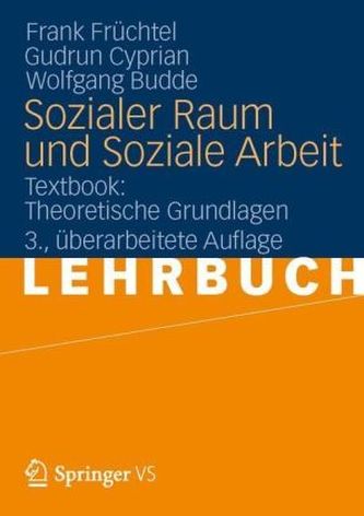 Sozialer Raum und Soziale Arbeit, Textbook
