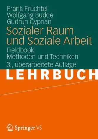Sozialer Raum und Soziale Arbeit, Fieldbook