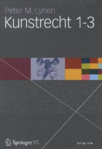 Kunstrecht 1-3, 3 Bde.