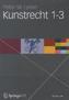 Kunstrecht 1-3, 3 Bde.