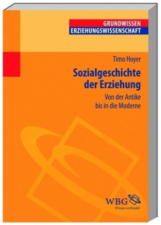 Sozialgeschichte der Erziehung