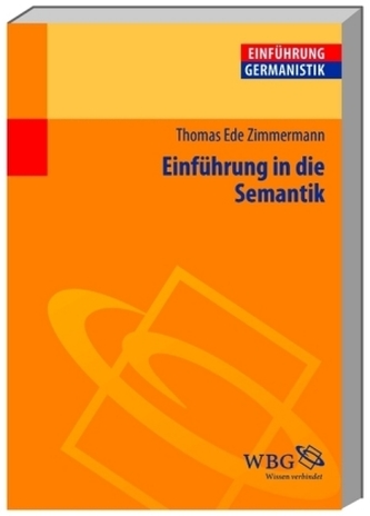 Einführung in die Semantik