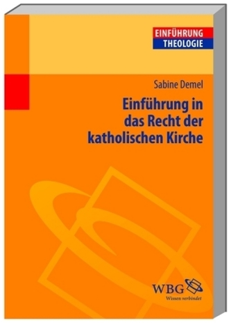 Einführung in das Recht der katholischen Kirche