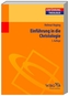Einführung in die Christologie