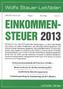 Einkommensteuer 2013