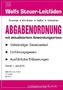 Abgabenordnung (AO)