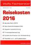 Reisekosten 2016
