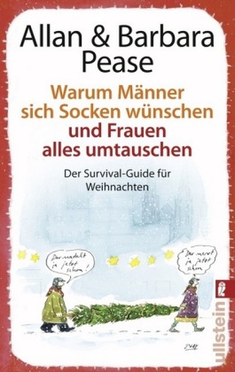 Warum Männer sich Socken wünschen und Frauen alles umtauschen